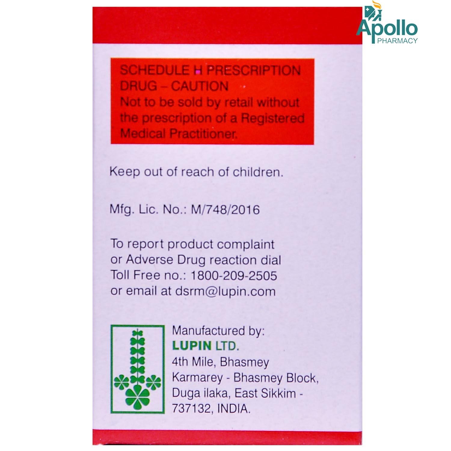 Budamate 100 Transcaps 30's, Pack of 1 TRANSCAP Budamate 100 Transcaps 30's, Pack of 1 TRANSCAP