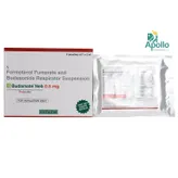 Budamate Neb 0.5 mg Respules 7x2 ml, Pack of 7 RESPULES