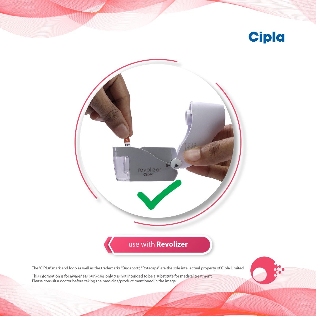 Budecort 200 Rotacaps 30's, Pack of 1 CAPSULE Budecort 200 Rotacaps 30's, Pack of 1 CAPSULE