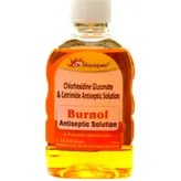 Dr. Morepen Burnol Antiseptic Solution, 500 ml, Pack of 1