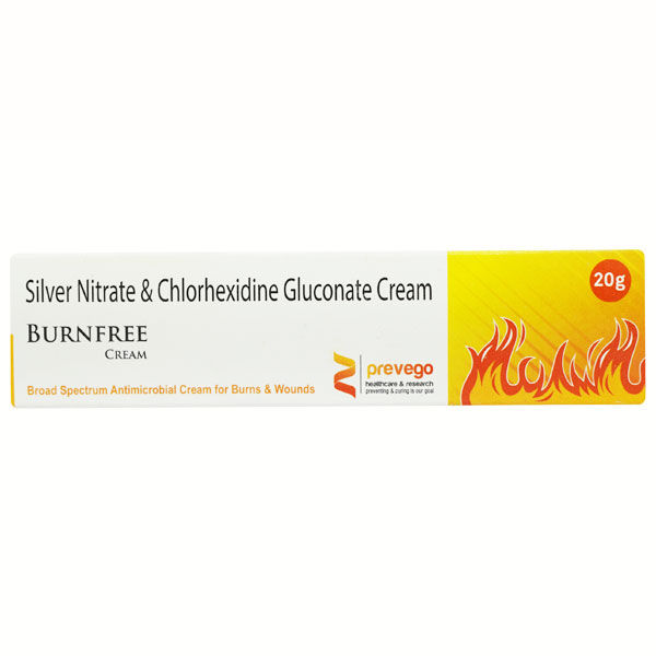 Buy Burnfree Cream 20 gm Online