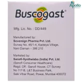 Buscogast Injection 1 ml, Pack of 10 InjectionS