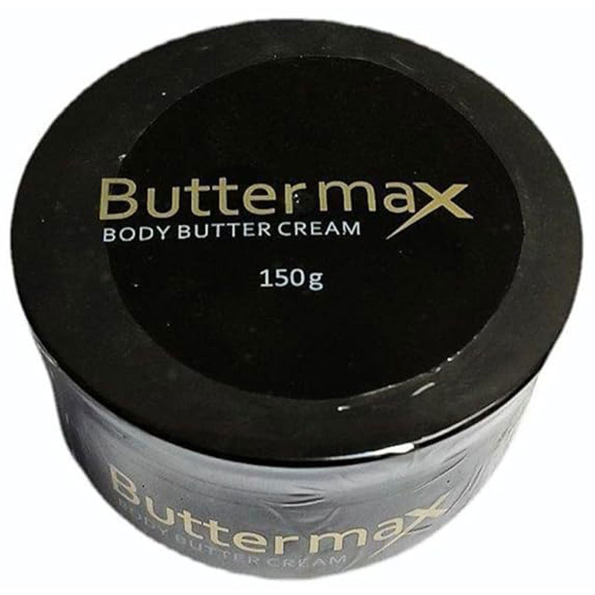 Buttermax Body Butter Cream 150 gm, Pack of 1 Buttermax Body Butter Cream 150 gm, Pack of 1