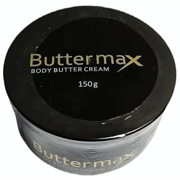 Buttermax Body Butter Cream 150 gm, Pack of 1