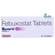 Buxoric 40 mg Tablet 10's