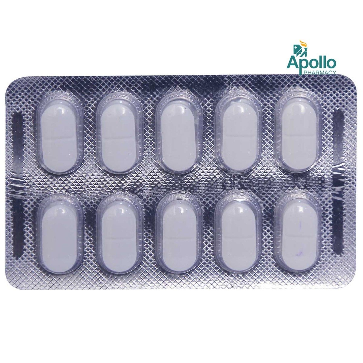 Bymet 500 Tablet 10's, Pack of 10 TABLETS Bymet 500 Tablet 10's, Pack of 10 TABLETS