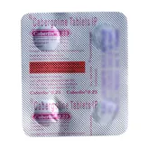 Caberlin 0.25 Tablet 4's, Pack of 4 TABLETS