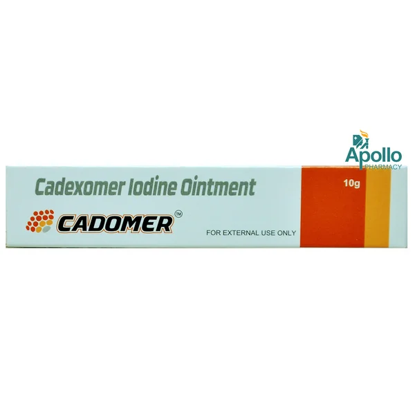 Cadomer Ointment 10 gm