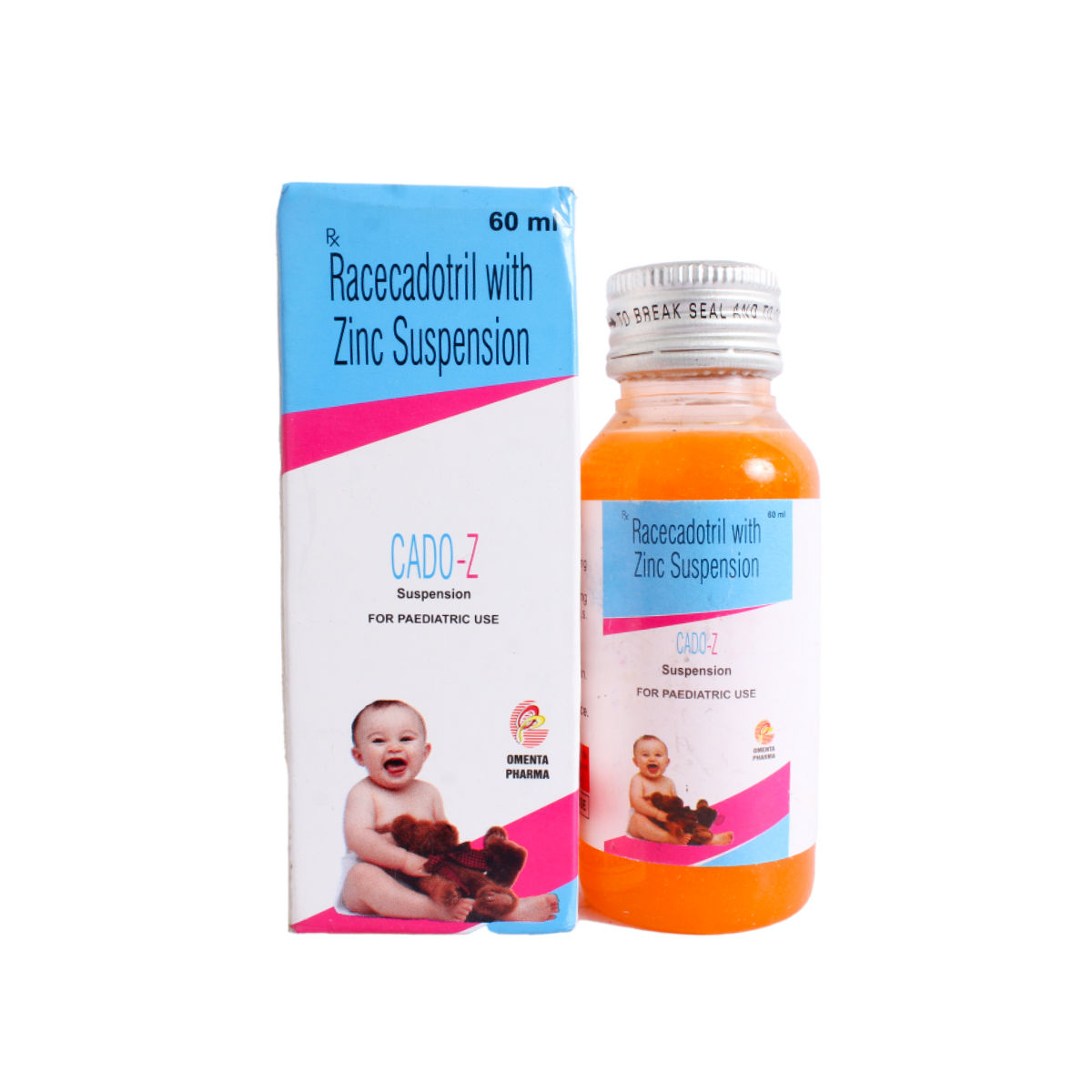 CadoZ Pead Suspension 60ml Price, Uses, Side Effects, Composition