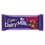 Cadbury Dairy Milk Fruit & Nut Chocolate Bar, 80 gm