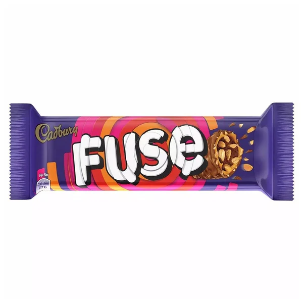 Cadbury Fuse Chocolate, 50 gm