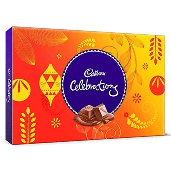 Cadbury Celebrations Chocolate, 165.9 gm, Pack of 1
