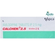 Calchek-2.5 Tablet 10's