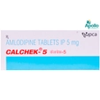 Calchek 5 Tablet 10's