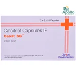 Calcit SG Capsule 