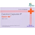 Calcit SG Capsule 10's