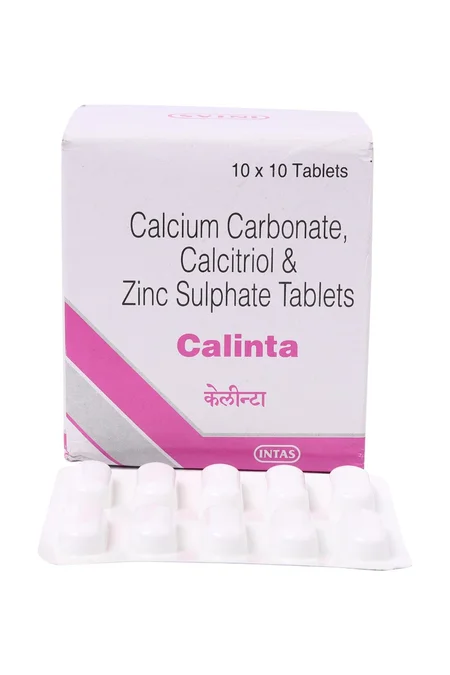 Calinta Tablet 10's