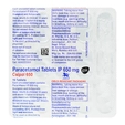 Calpol 650 mg Tablet 15's