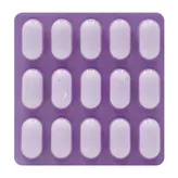Calpol 650 mg Tablet 15's, Pack of 15 TABLETS