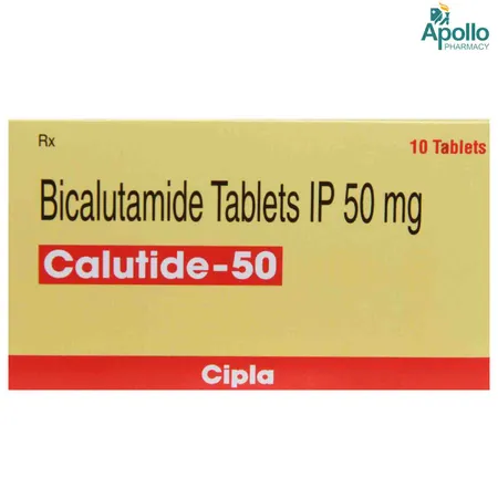 Calutide-50 Tablet 10's