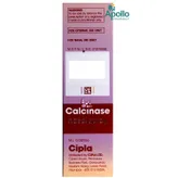 Calcinase Nasal Spary 3.7 ml, Pack of 1 SPRAY