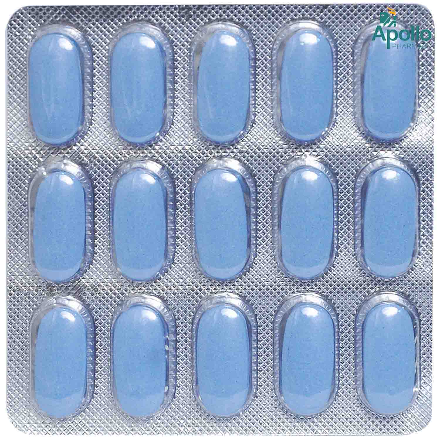 Calcitab Tablet 15's, Pack of 15 Calcitab Tablet 15's, Pack of 15