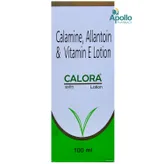 Calora Lotion 100 ml, Pack of 1 LOTION