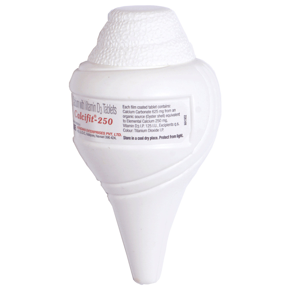 Calcifit 250 mg Tablet 30's, Pack of 30 TabletS Calcifit 250 mg Tablet 30's, Pack of 30 TabletS