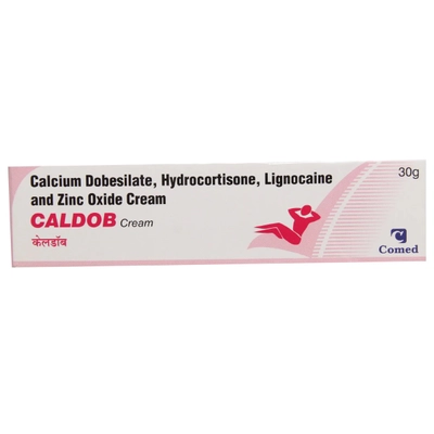 Caldob Cream 30 gm, Pack of 1 Cream