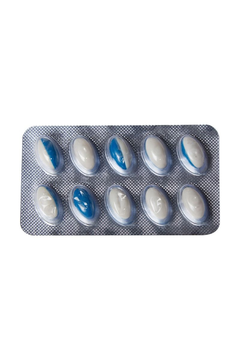 CITROL-D3 Softgel Capsules Medivista Lifesciences Pvt. Ltd.