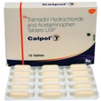 Calpol T Tablet 15's