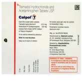 Calpol T Tablet 15's, Pack of 15 TABLETS