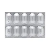 Calcor CT Tablet 10's, Pack of 10 TabletS