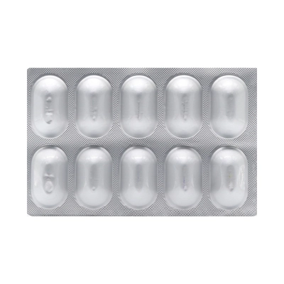 Calcor CT Tablet 10's, Pack of 10 TabletS