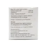 Calcor CT Tablet 10's, Pack of 10 TabletS