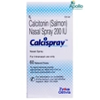 Calcispray Nasal Spray 6.5 ml