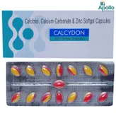 Calcydon Tablet 15's, Pack of 15 TABLETS