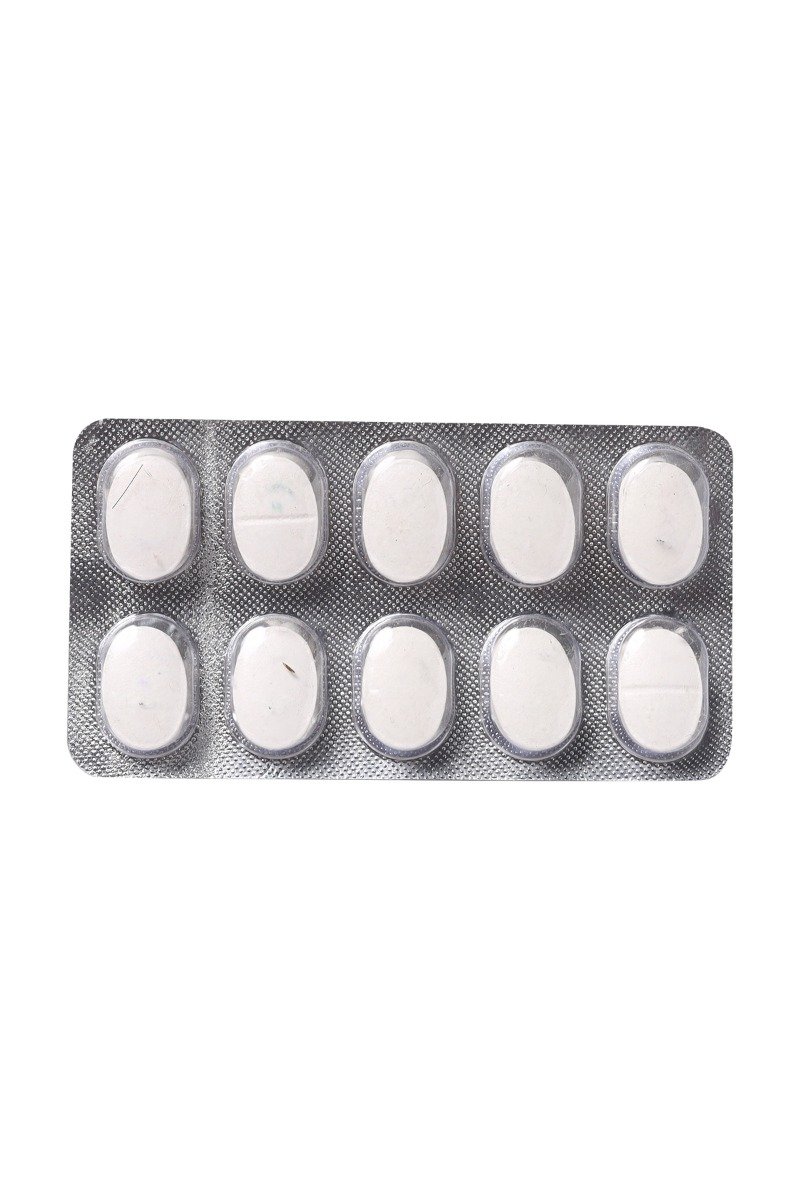 Calciflex D Tablet 10's, Pack of 10 Calciflex D Tablet 10's, Pack of 10