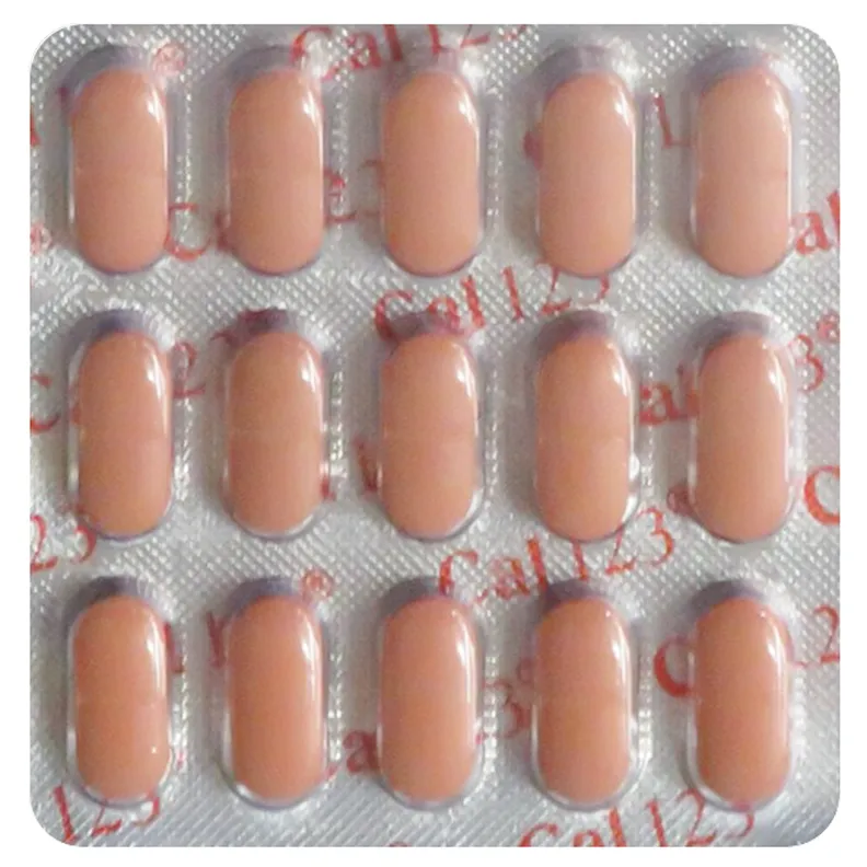 Buy Cal 123 Tablet 15's online | Uses, Side Effects, Price and ...