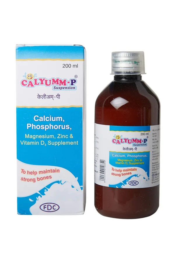 Calyummp Suspension 200ml