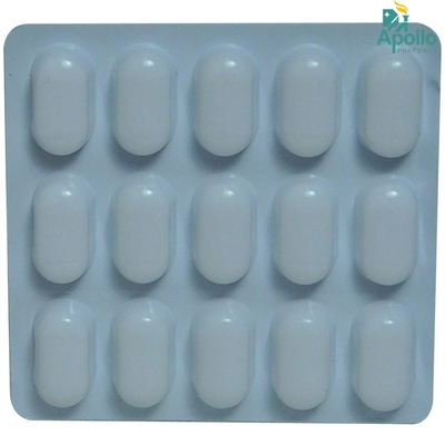 Cal-MD3 Tablet 15's, Pack of 15 TABLETS