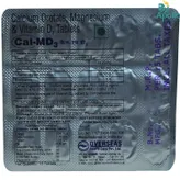 Cal-MD3 Tablet 15's, Pack of 15 TABLETS