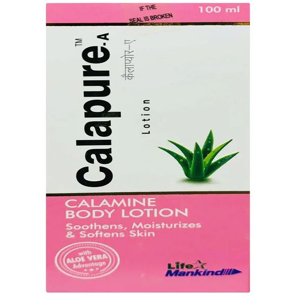Calapure A Lotion 100 ml