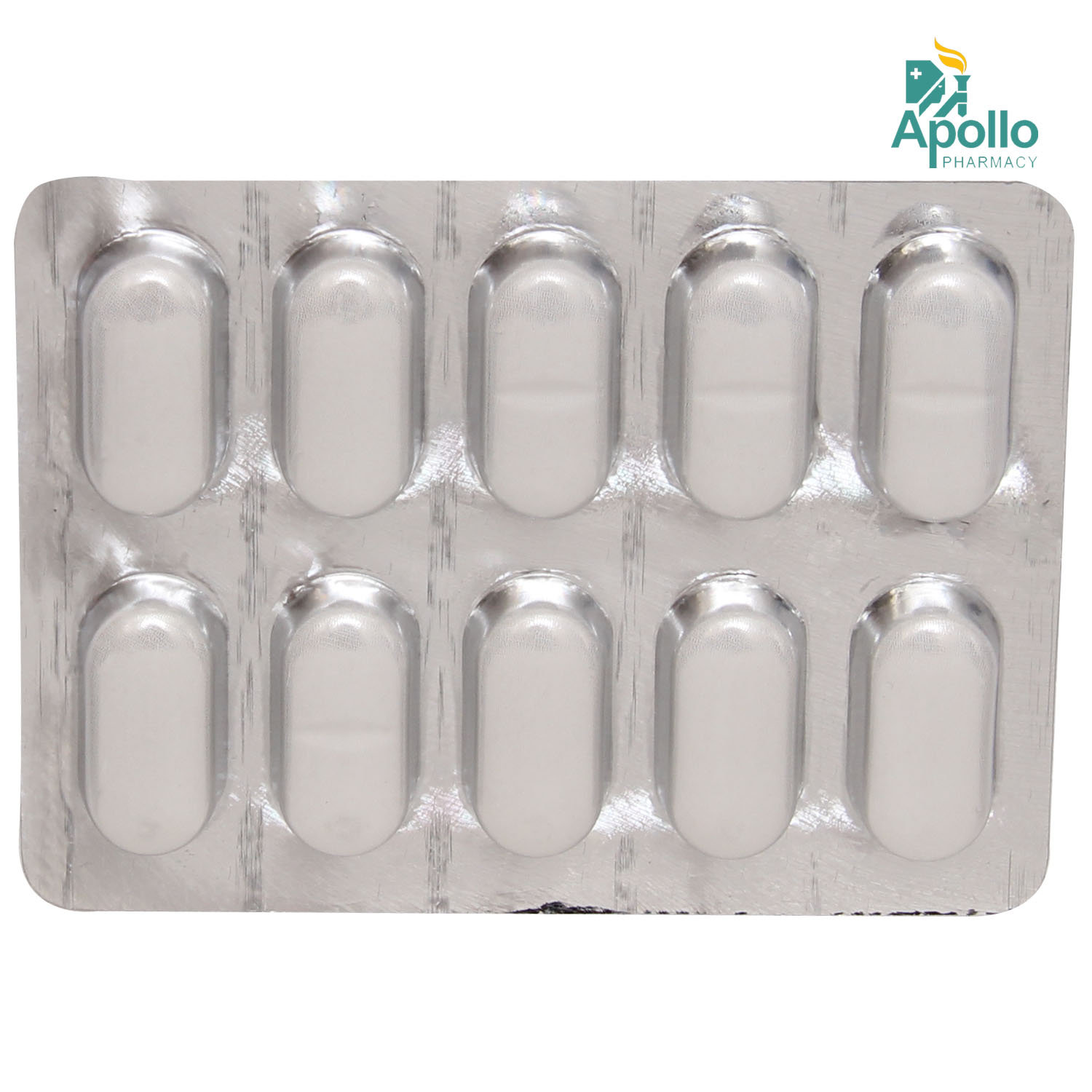 Calporus Tablet 10's, Pack of 10 TABLETS Calporus Tablet 10's, Pack of 10 TABLETS