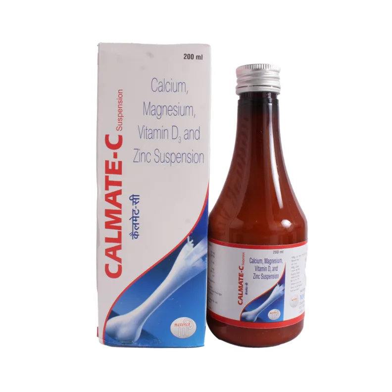 Buy Calmate-C Sus online | Uses, Side Effects, Price and substitutes ...