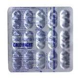 Calciright Tablet 15's, Pack of 15 TABLETS