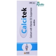 Calcitek Suspension 200 ml