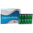 Calcirin Forte Capsule 10's