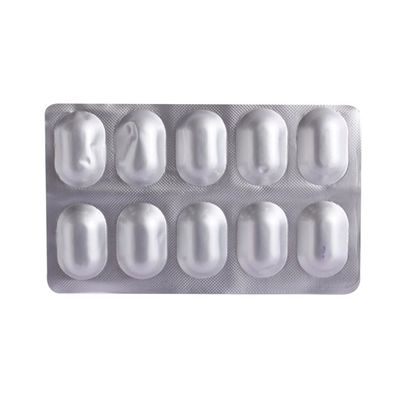 Cal CD 500 Tablet 10's, Pack of 10 TabletS