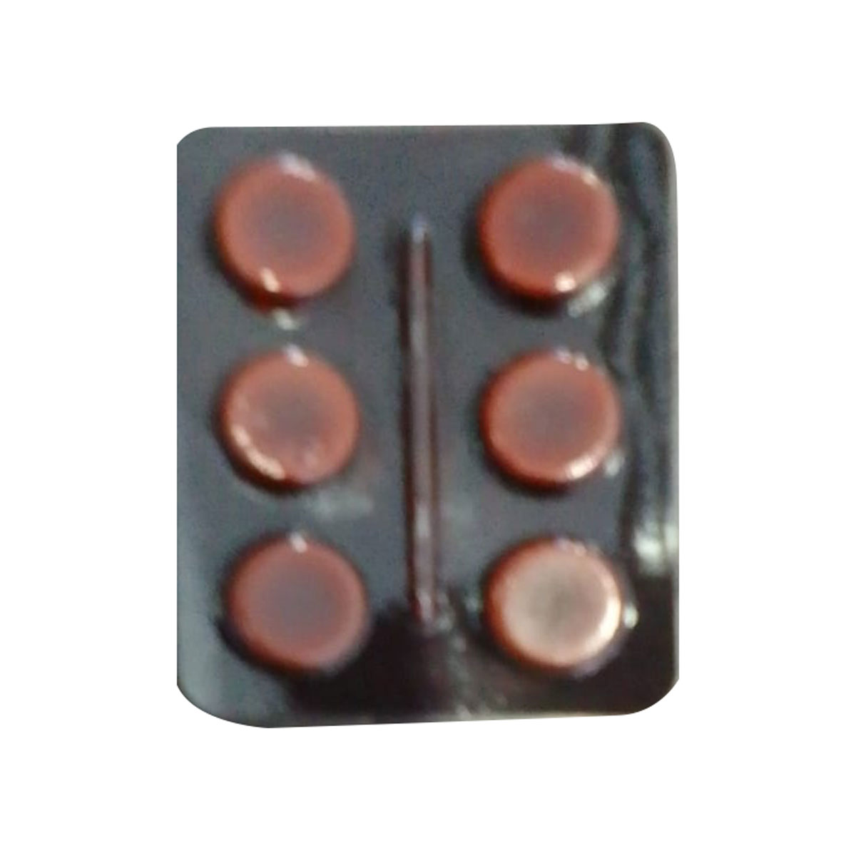 Calbrit 60K Chewable Tablet 6's, Pack of 6 Chewable TabletS Calbrit 60K Chewable Tablet 6's, Pack of 6 Chewable TabletS